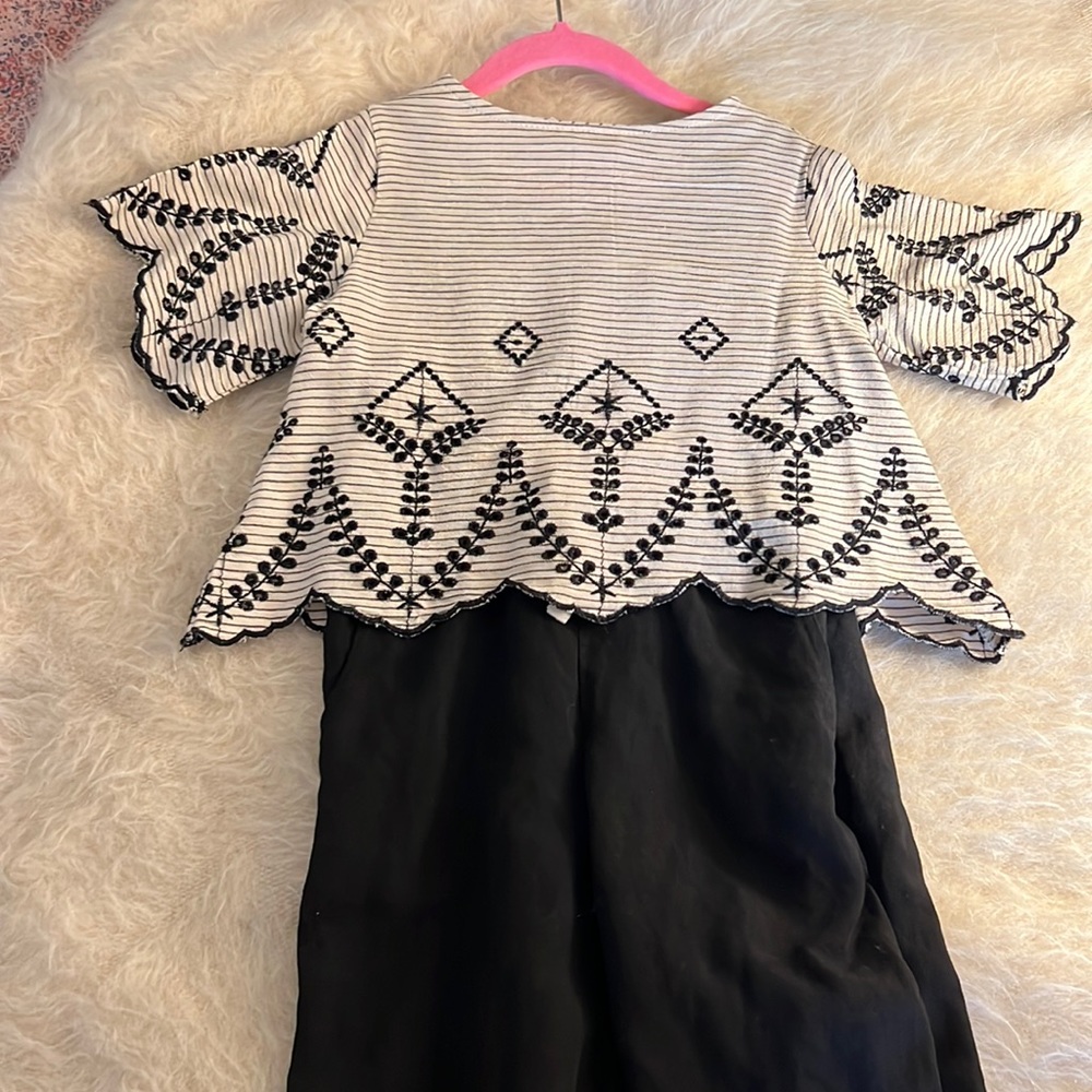 ZARA Romper and Top Girls Size 5